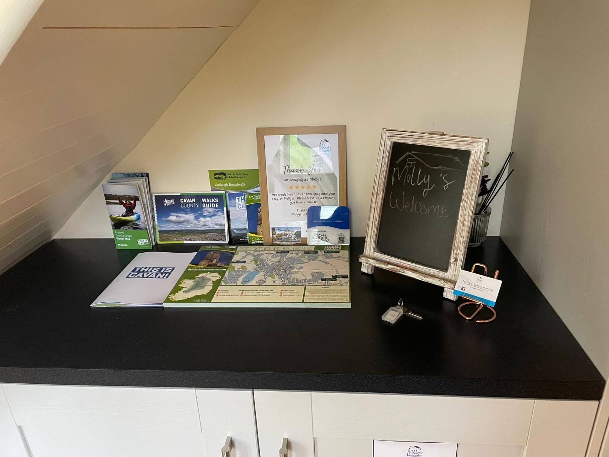 Molly'S Self Catering Accommodation Cavan Extérieur photo